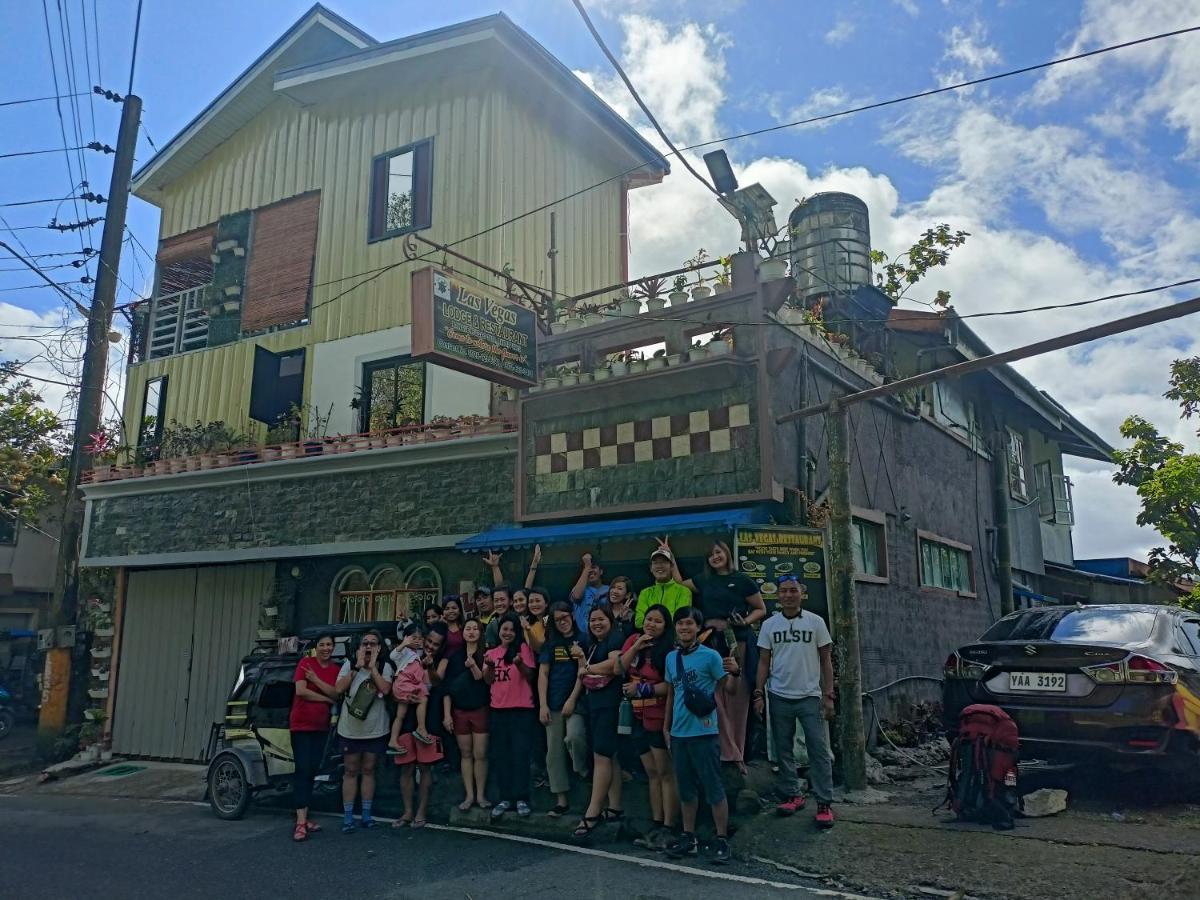 Las Vegas Lodge And Restaurant Banaue Εξωτερικό φωτογραφία