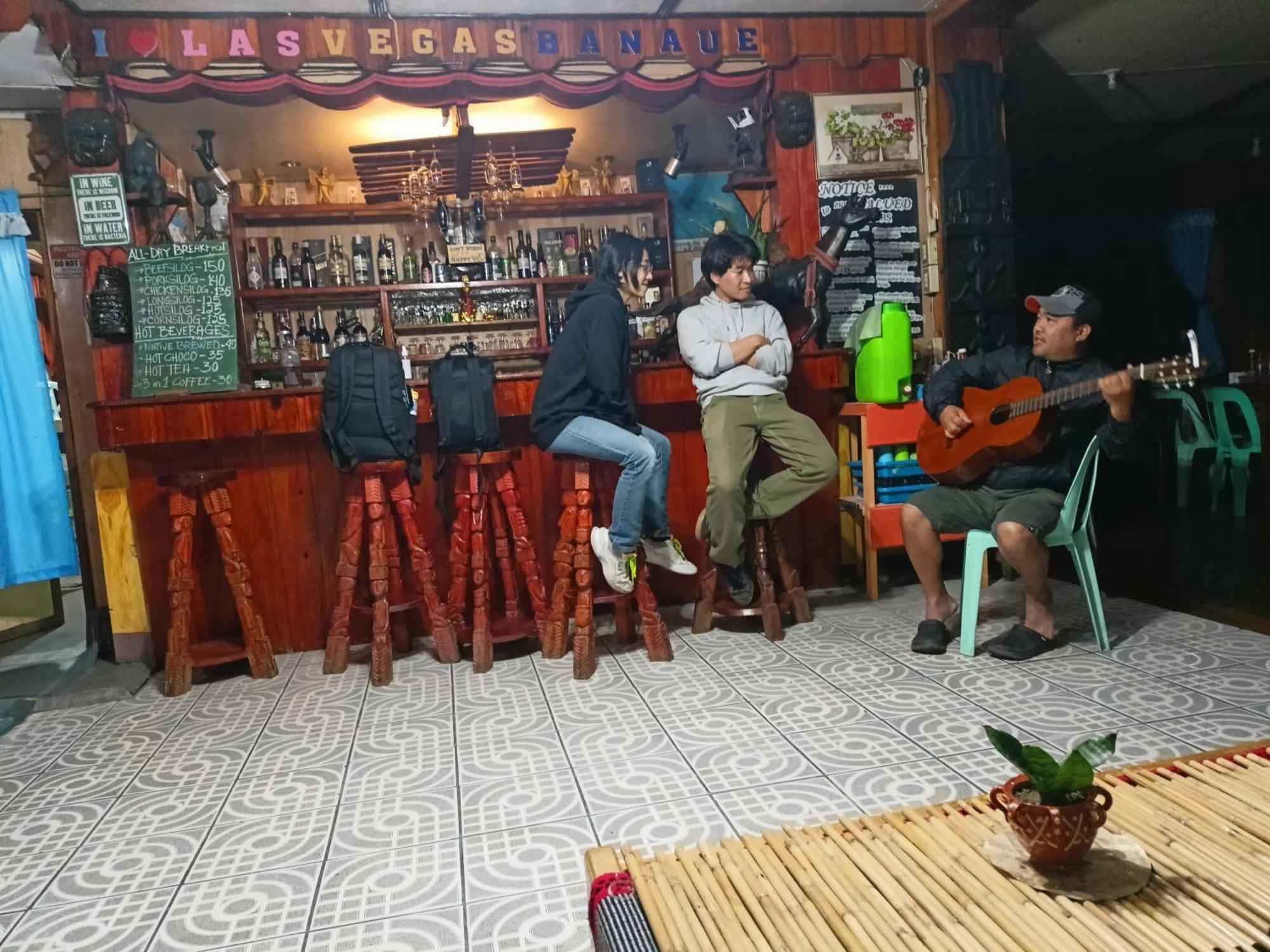 Las Vegas Lodge And Restaurant Banaue Εξωτερικό φωτογραφία