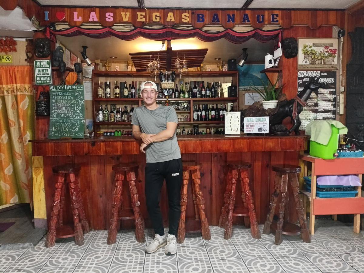 Las Vegas Lodge And Restaurant Banaue Εξωτερικό φωτογραφία
