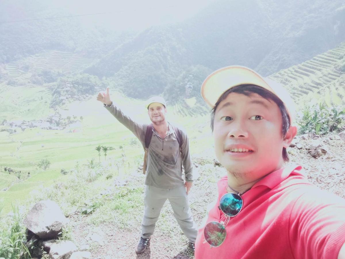 Las Vegas Lodge And Restaurant Banaue Εξωτερικό φωτογραφία