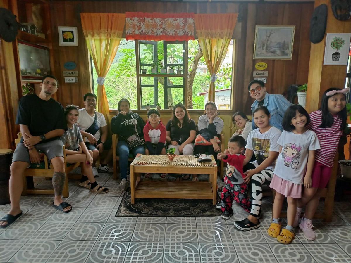 Las Vegas Lodge And Restaurant Banaue Εξωτερικό φωτογραφία