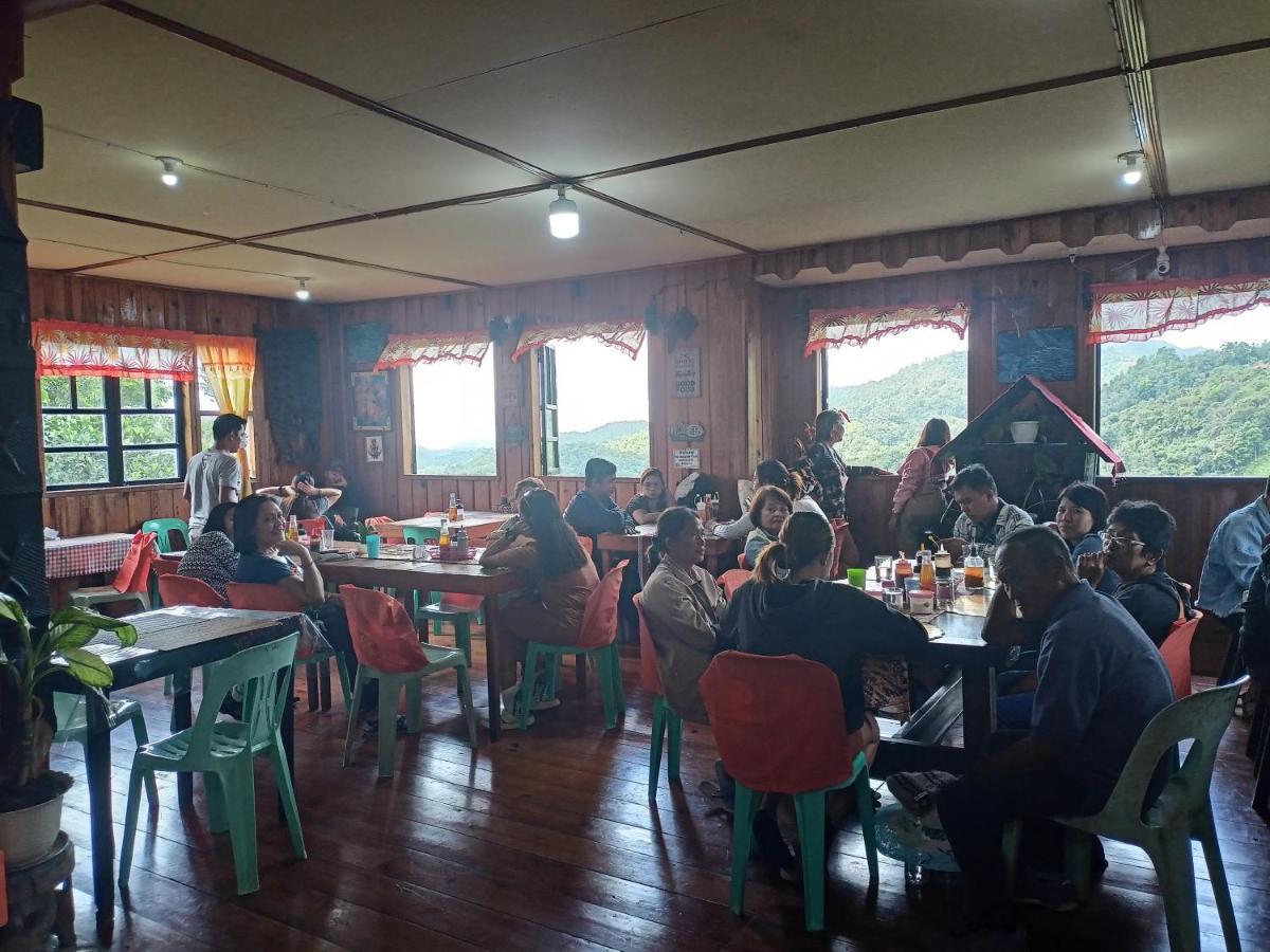 Las Vegas Lodge And Restaurant Banaue Εξωτερικό φωτογραφία
