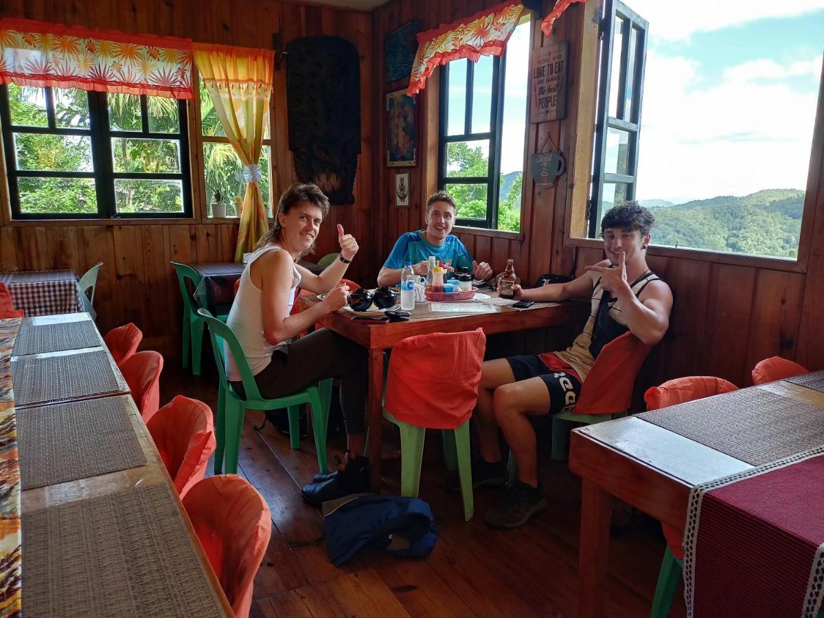 Las Vegas Lodge And Restaurant Banaue Εξωτερικό φωτογραφία