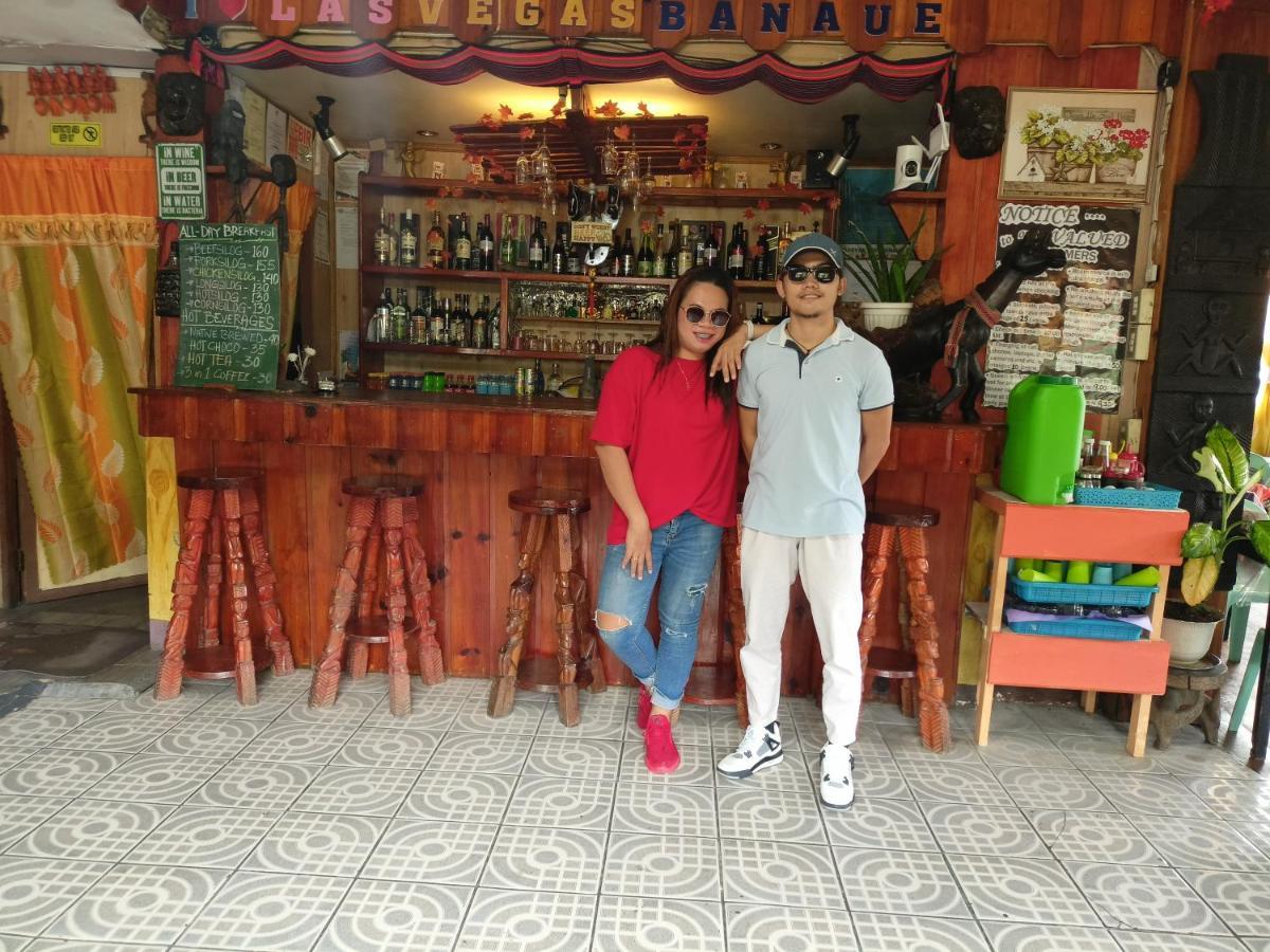 Las Vegas Lodge And Restaurant Banaue Εξωτερικό φωτογραφία