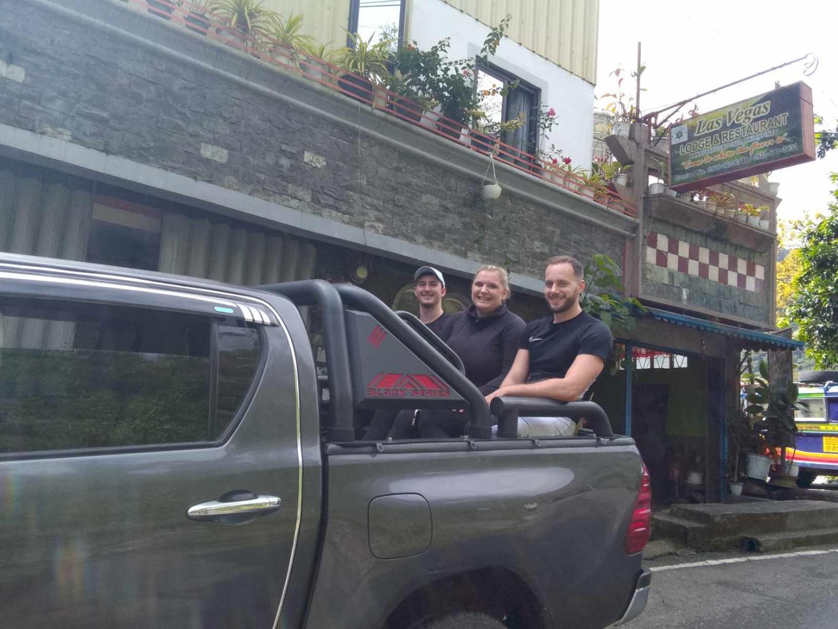 Las Vegas Lodge And Restaurant Banaue Εξωτερικό φωτογραφία