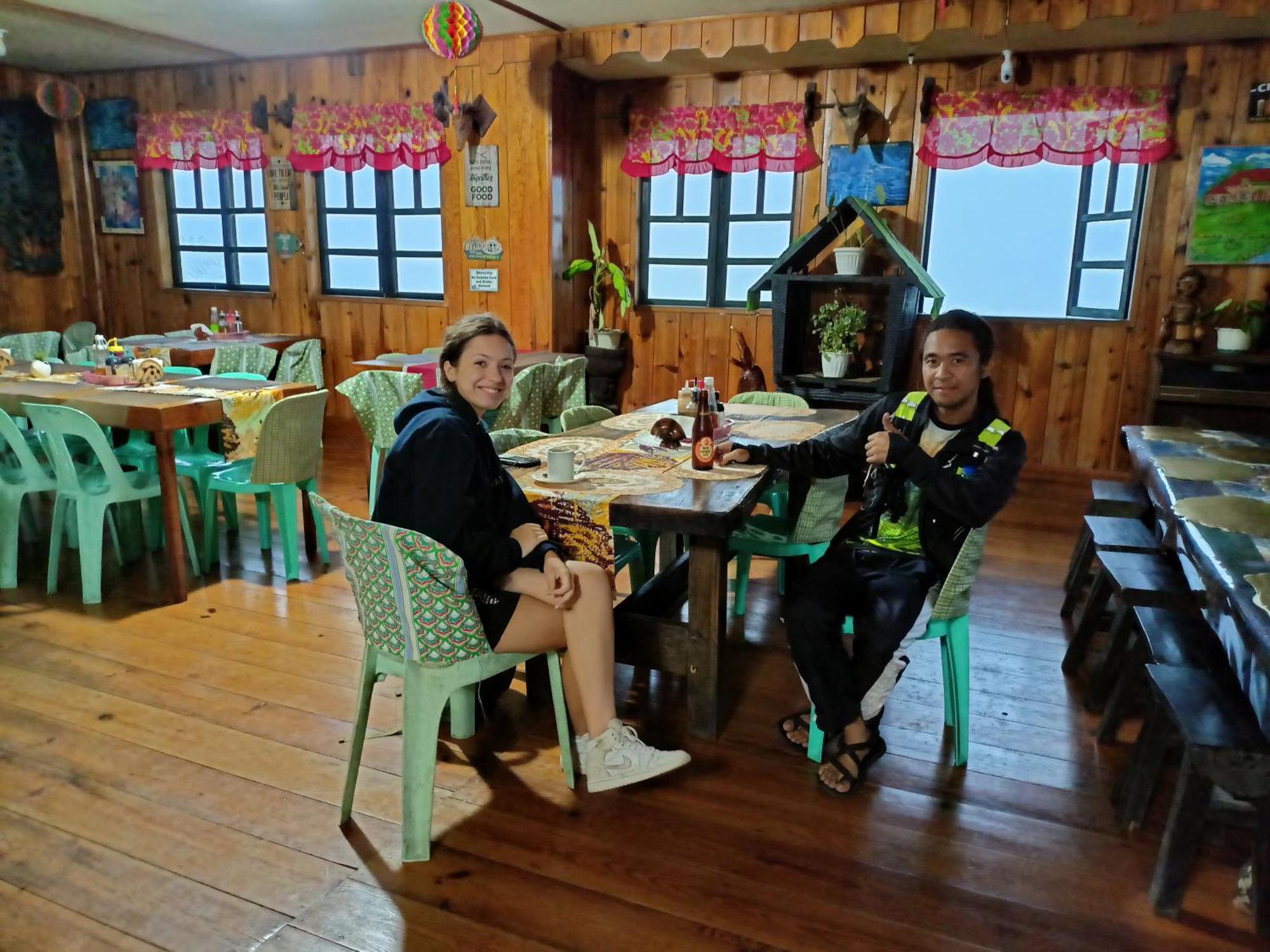 Las Vegas Lodge And Restaurant Banaue Εξωτερικό φωτογραφία