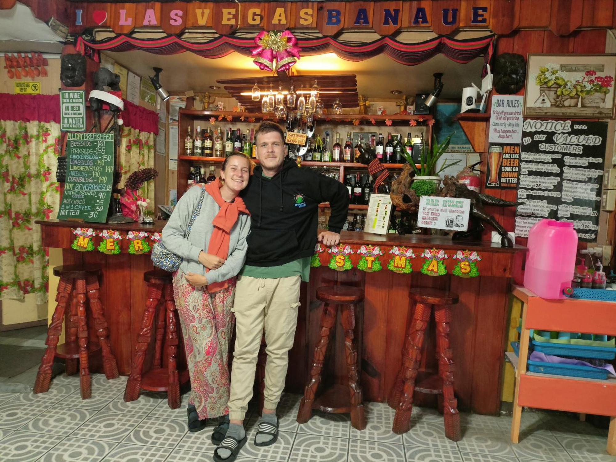 Las Vegas Lodge And Restaurant Banaue Εξωτερικό φωτογραφία