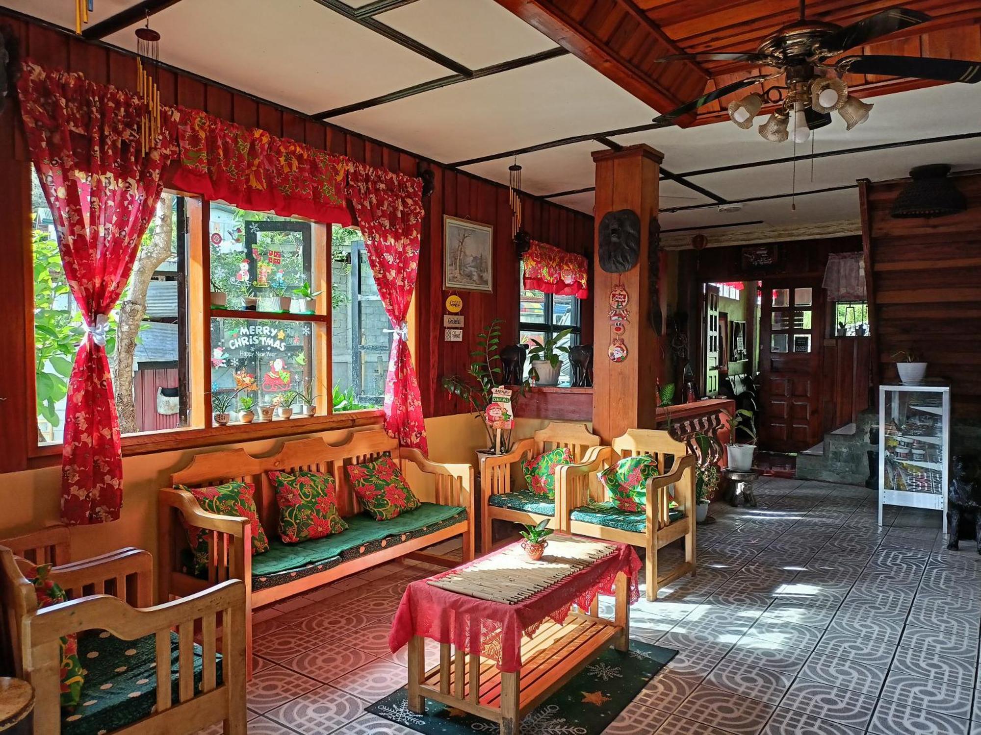 Las Vegas Lodge And Restaurant Banaue Εξωτερικό φωτογραφία