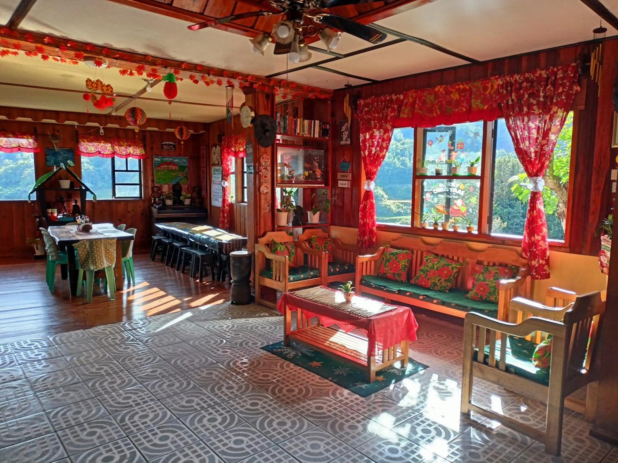 Las Vegas Lodge And Restaurant Banaue Εξωτερικό φωτογραφία