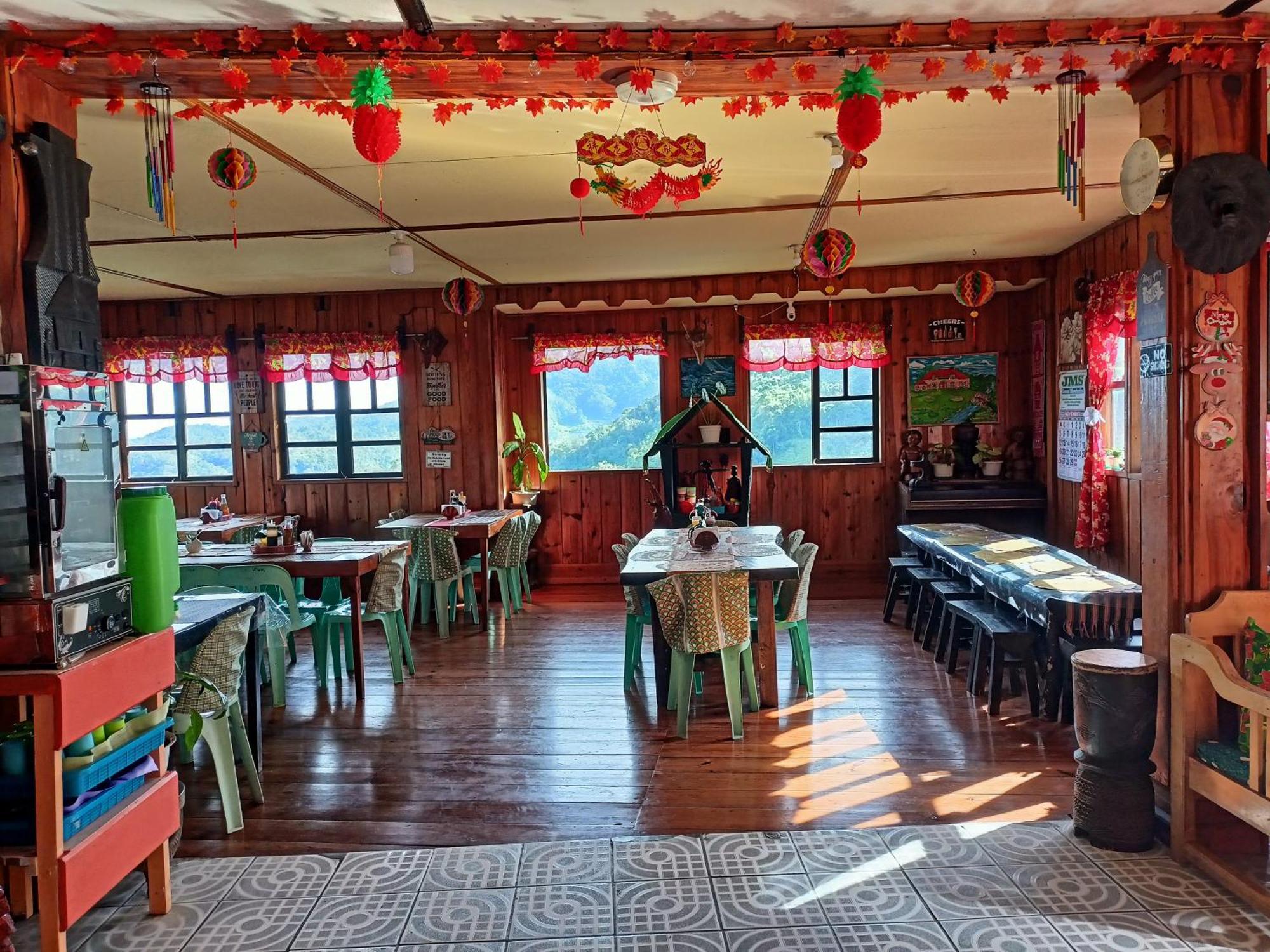 Las Vegas Lodge And Restaurant Banaue Εξωτερικό φωτογραφία