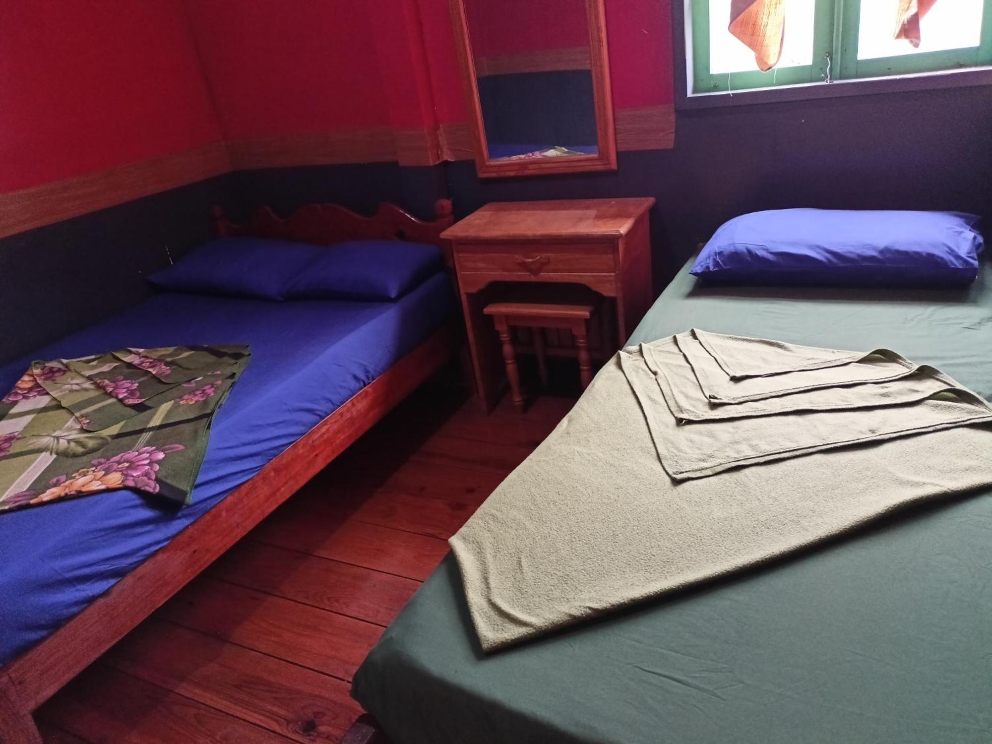 Las Vegas Lodge And Restaurant Banaue Δωμάτιο φωτογραφία