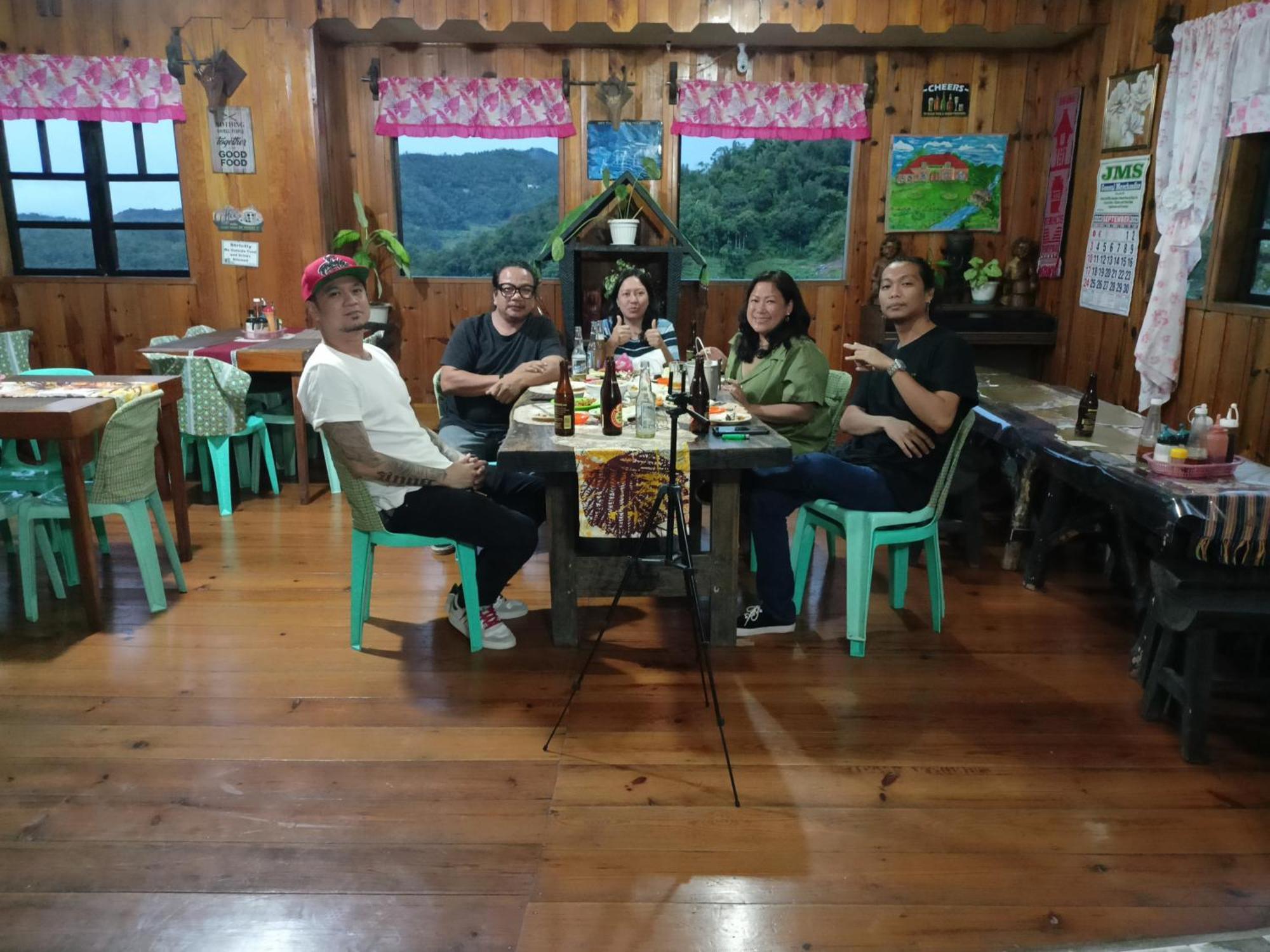 Las Vegas Lodge And Restaurant Banaue Εξωτερικό φωτογραφία