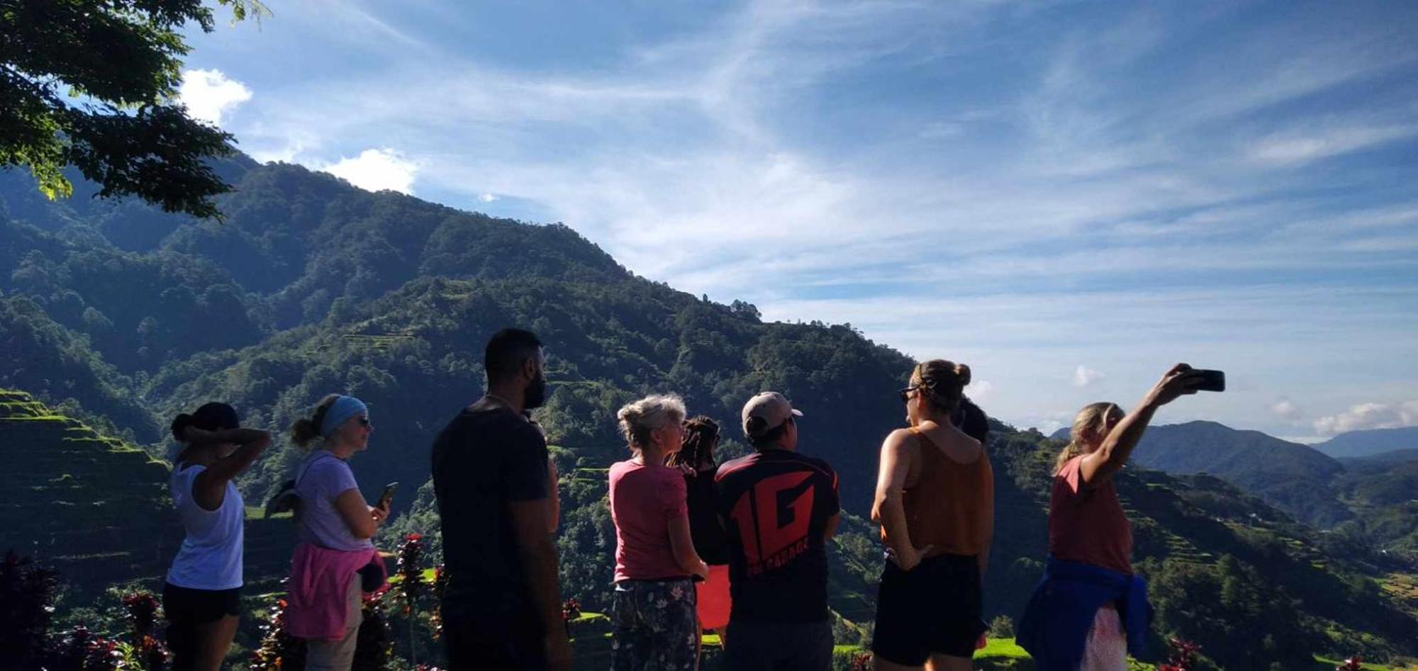 Las Vegas Lodge And Restaurant Banaue Εξωτερικό φωτογραφία
