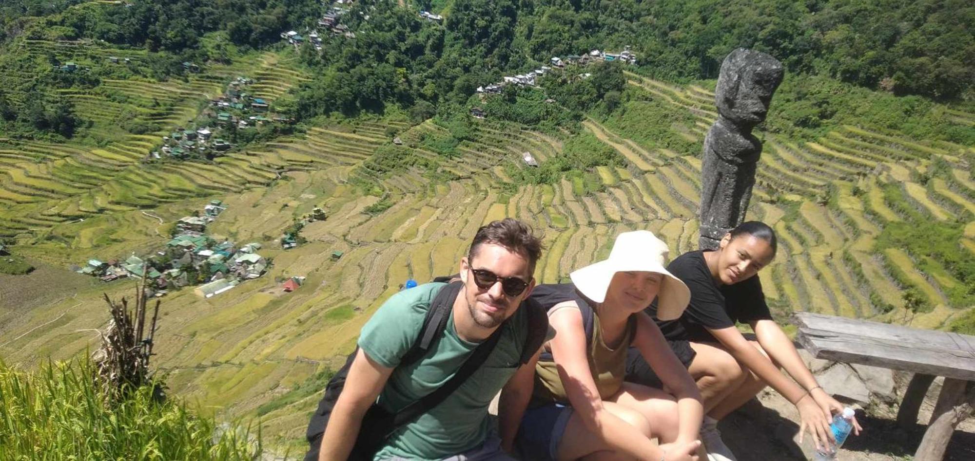 Las Vegas Lodge And Restaurant Banaue Εξωτερικό φωτογραφία