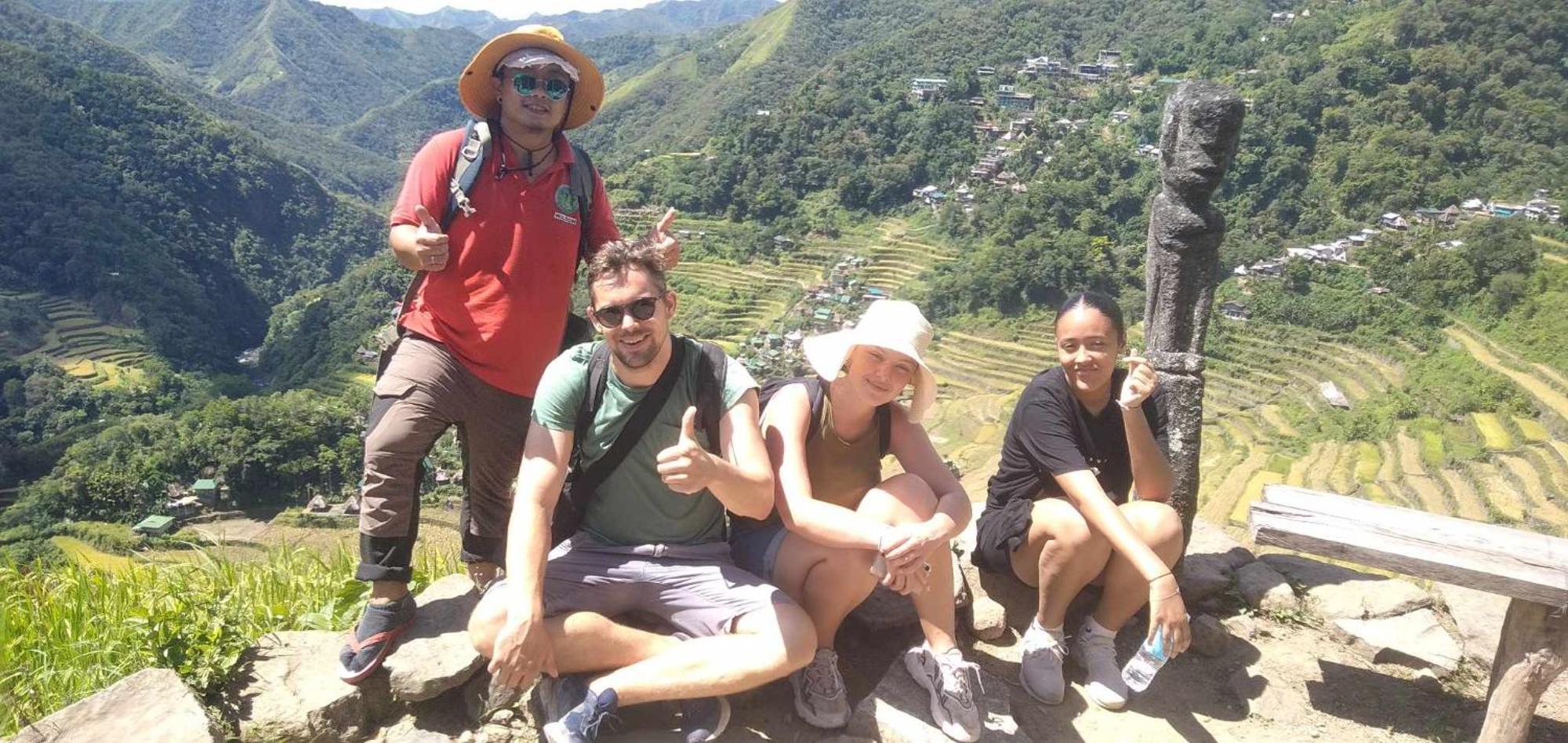 Las Vegas Lodge And Restaurant Banaue Εξωτερικό φωτογραφία