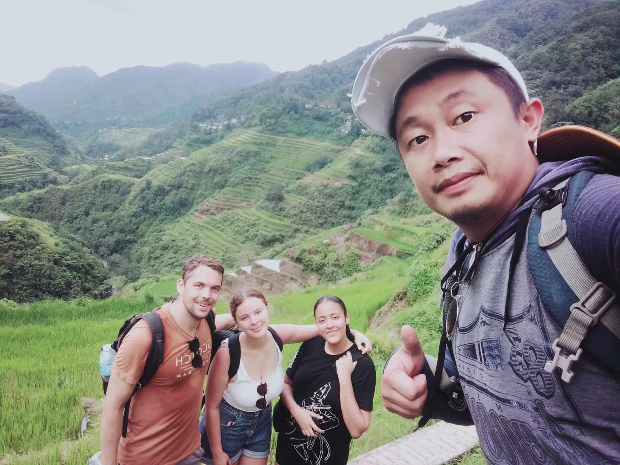 Las Vegas Lodge And Restaurant Banaue Εξωτερικό φωτογραφία