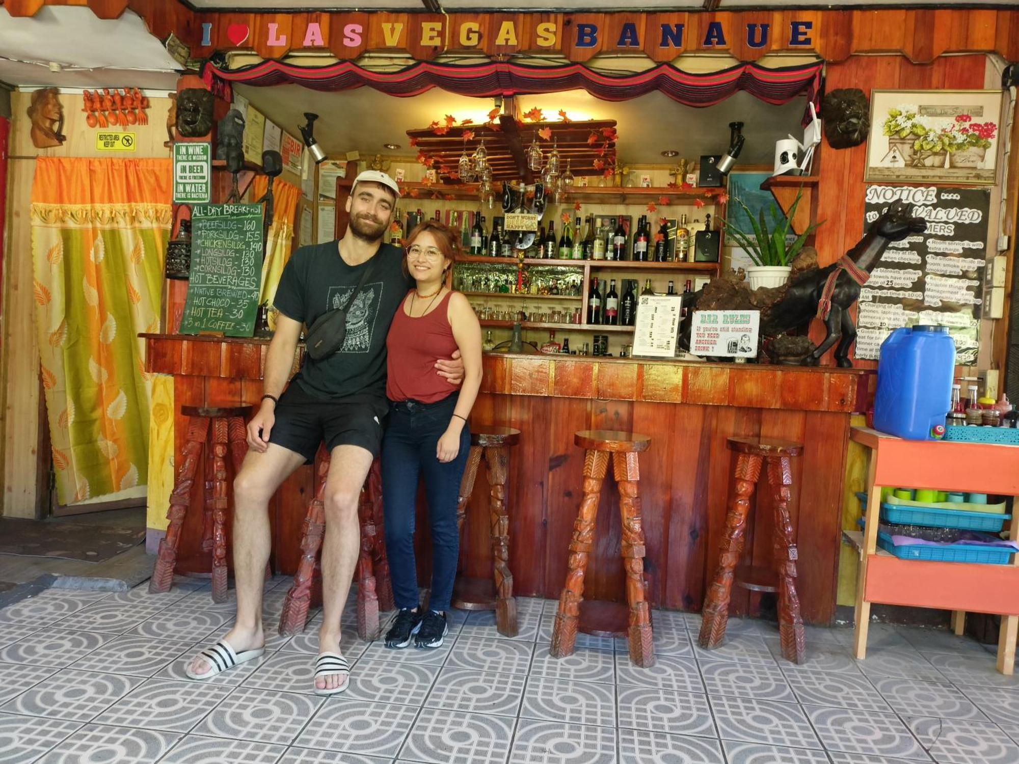 Las Vegas Lodge And Restaurant Banaue Εξωτερικό φωτογραφία