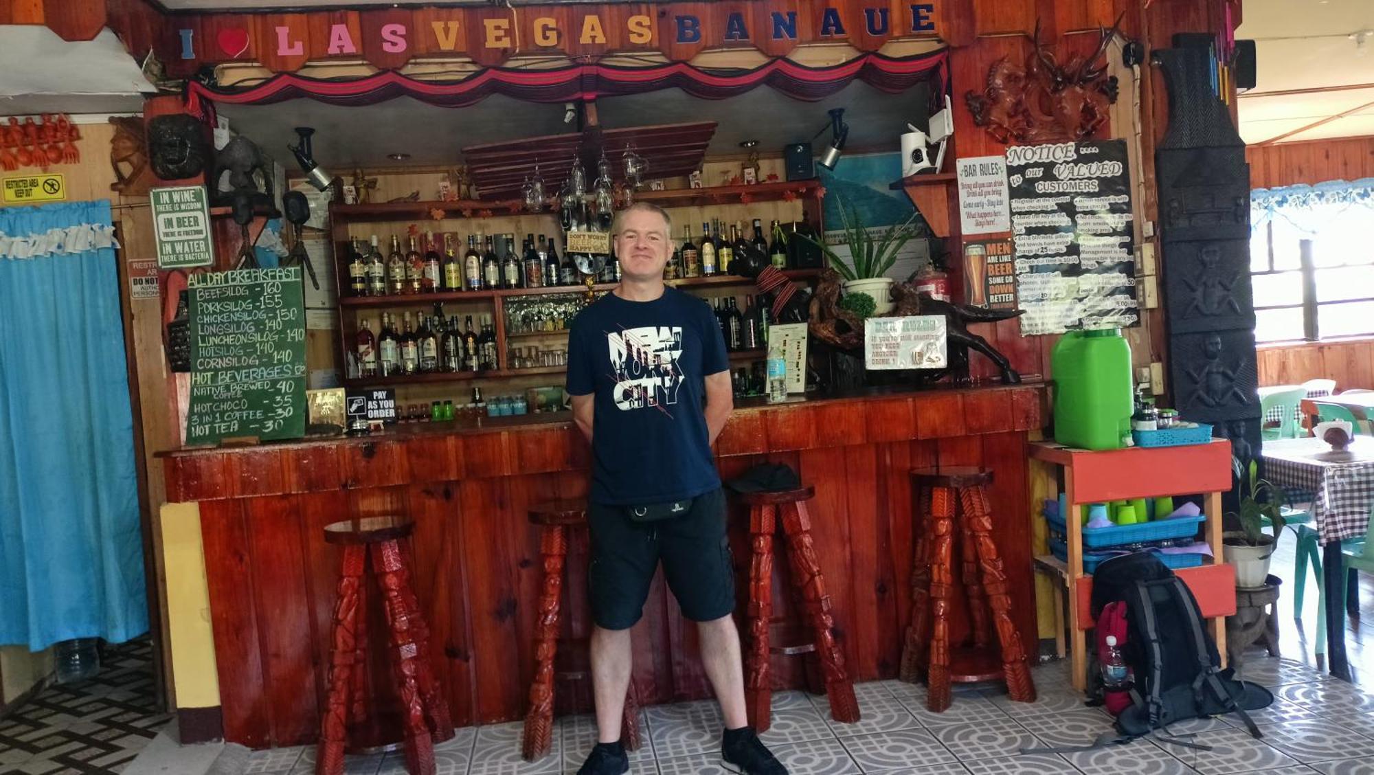 Las Vegas Lodge And Restaurant Banaue Εξωτερικό φωτογραφία