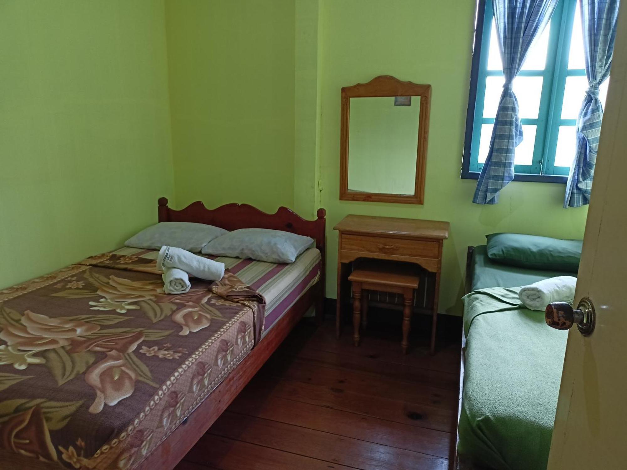Las Vegas Lodge And Restaurant Banaue Δωμάτιο φωτογραφία