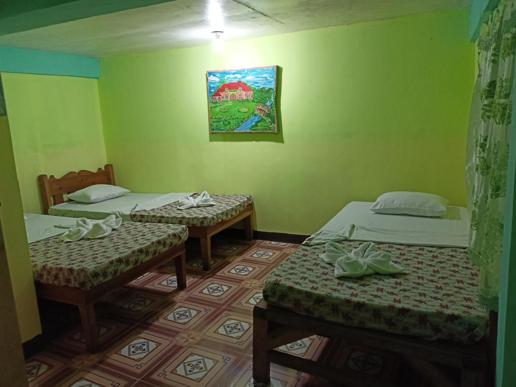 Las Vegas Lodge And Restaurant Banaue Εξωτερικό φωτογραφία