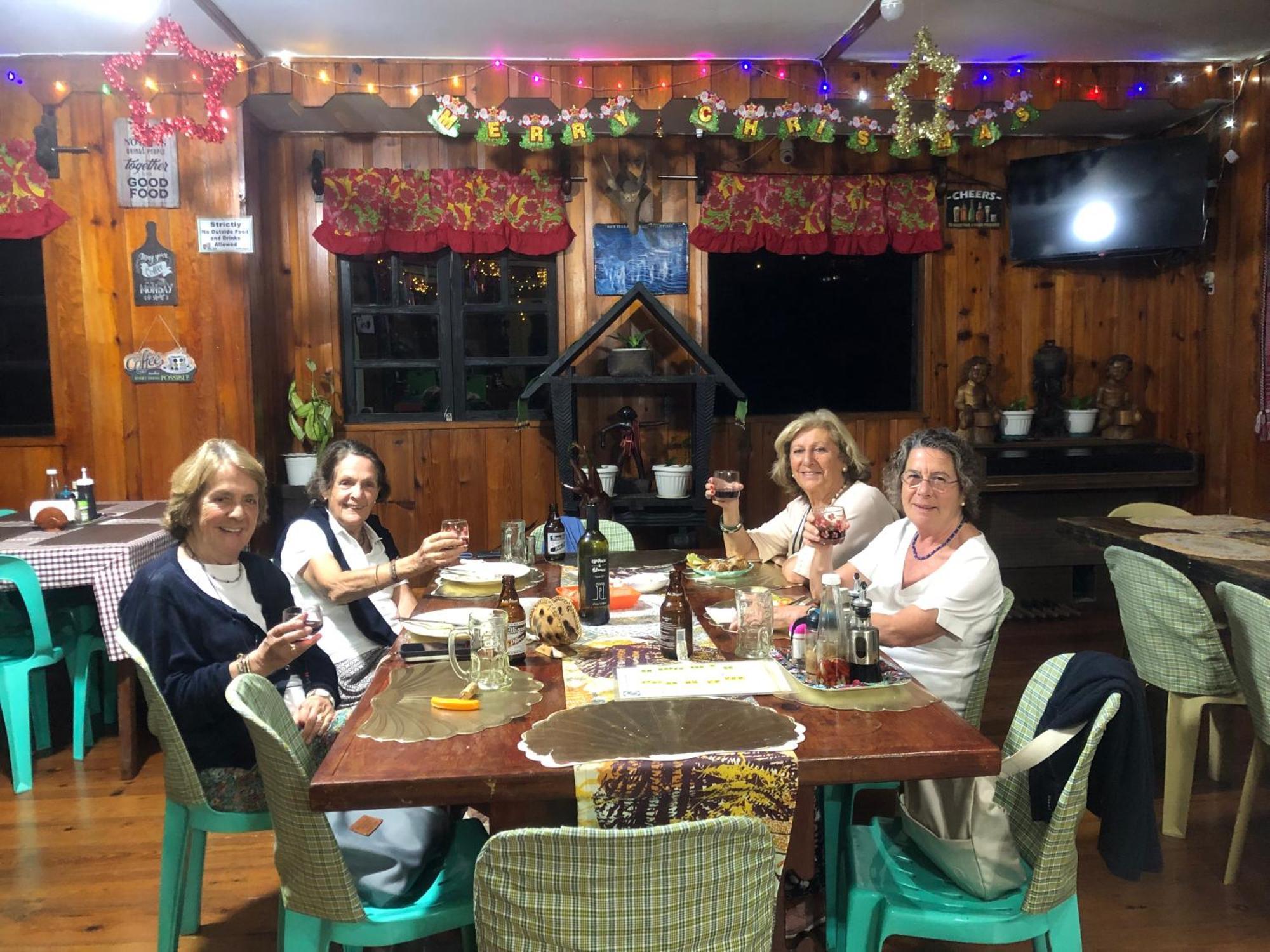 Las Vegas Lodge And Restaurant Banaue Εξωτερικό φωτογραφία