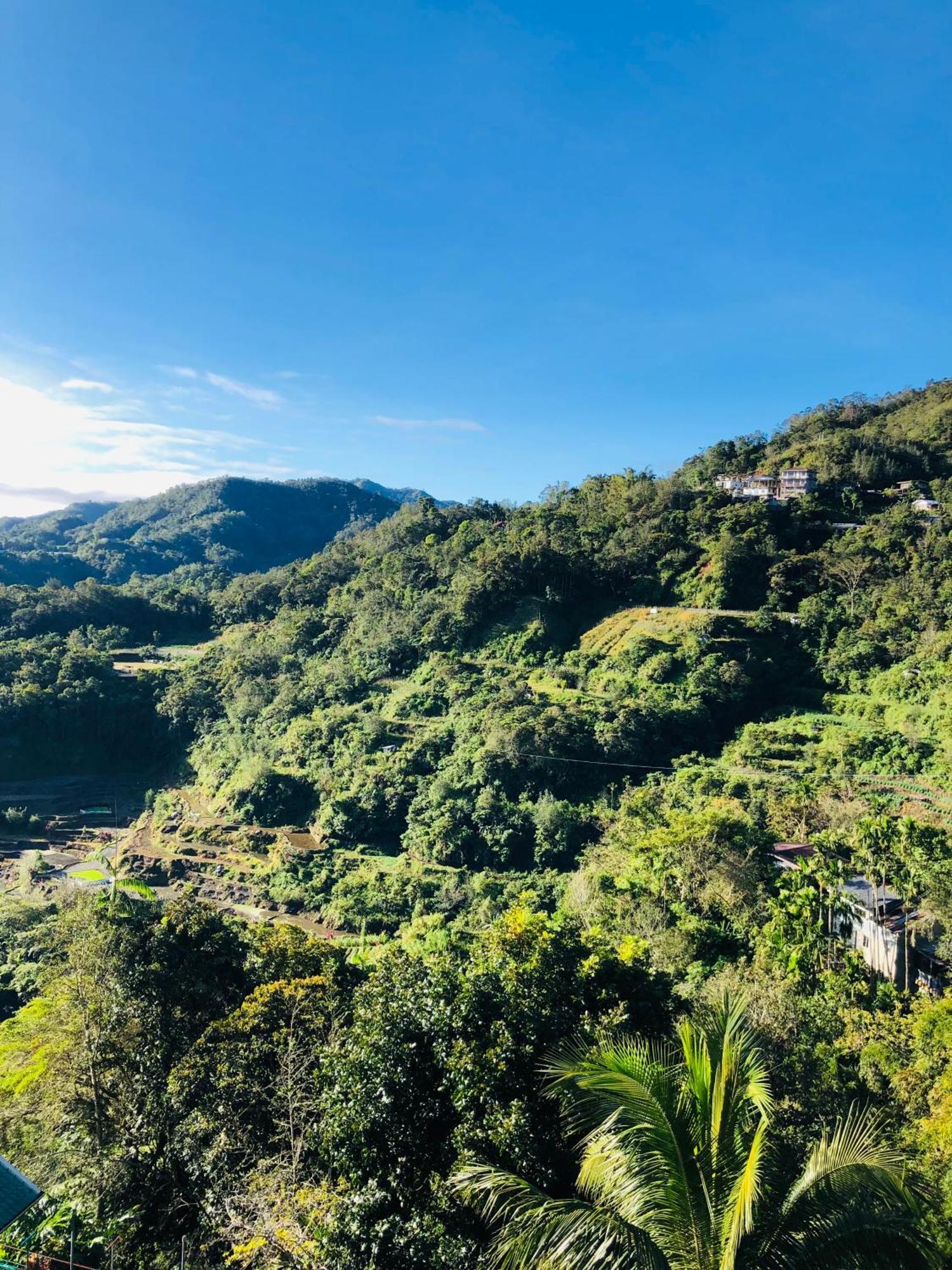Las Vegas Lodge And Restaurant Banaue Εξωτερικό φωτογραφία