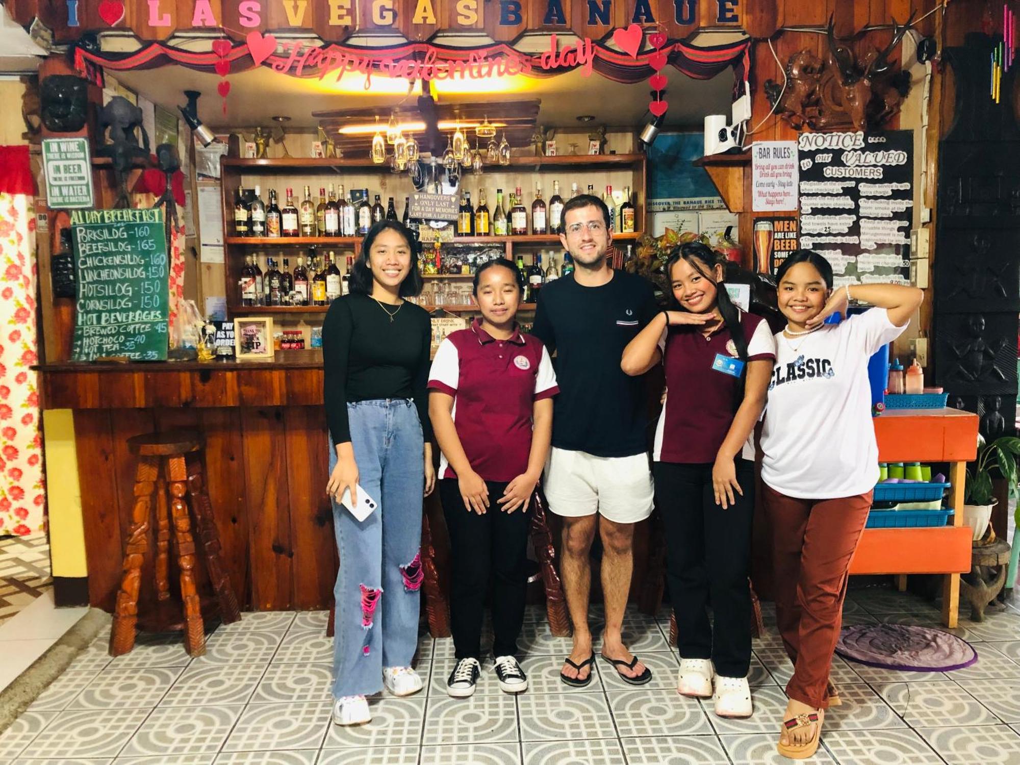 Las Vegas Lodge And Restaurant Banaue Εξωτερικό φωτογραφία