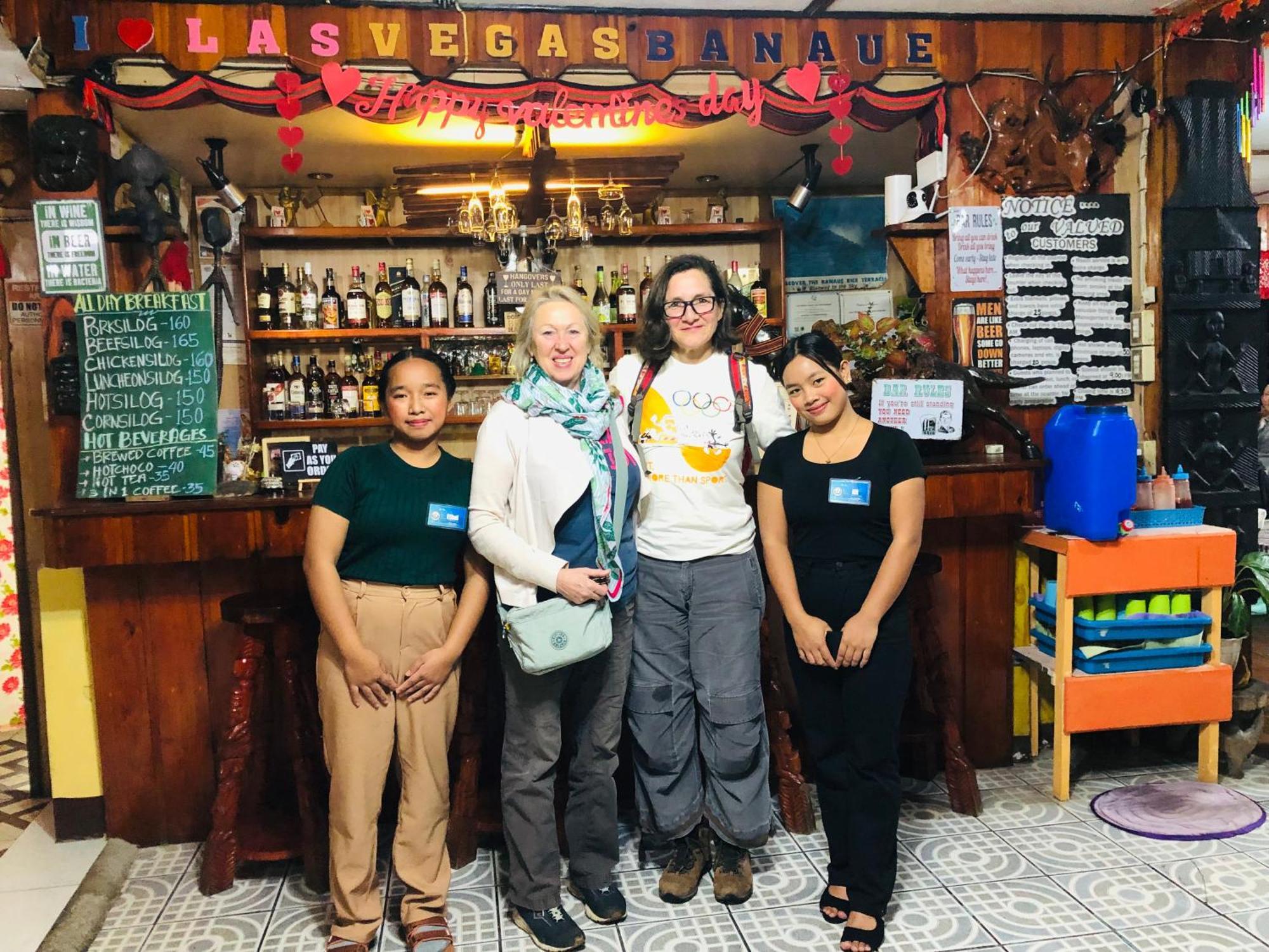 Las Vegas Lodge And Restaurant Banaue Εξωτερικό φωτογραφία